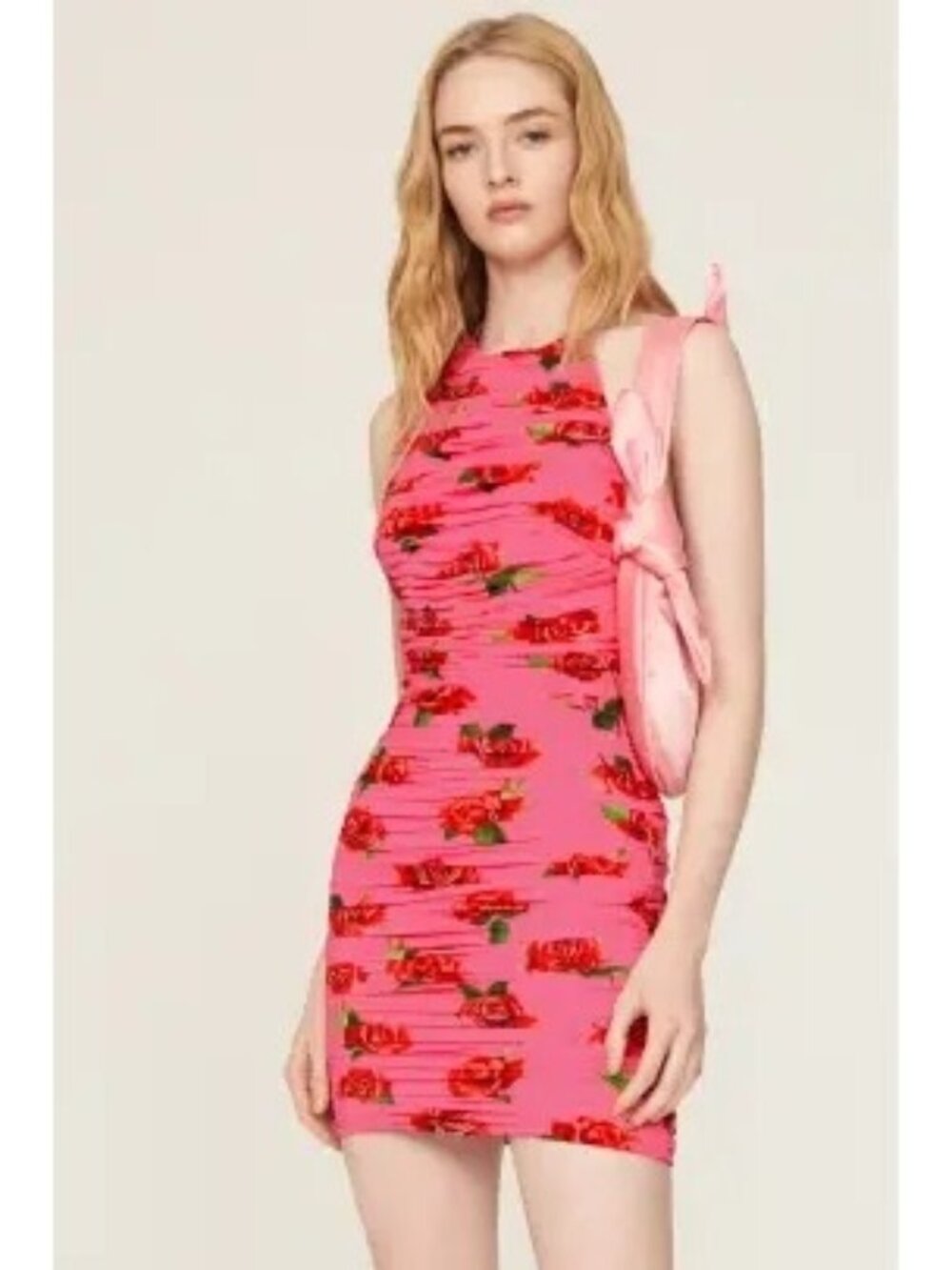 R-176. Sau Lee Sonia Dress